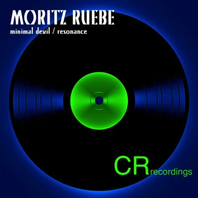 歌手 Moritz Ruebe