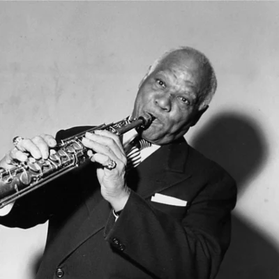 歌手 Sidney Bechet