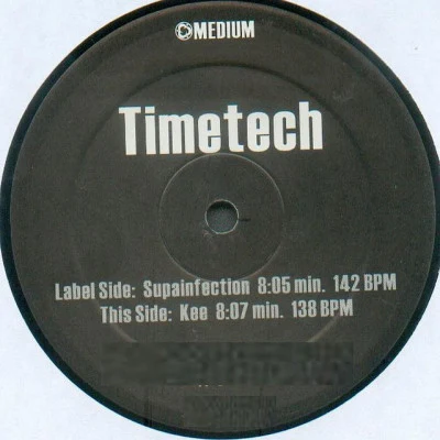 歌手 Timetech