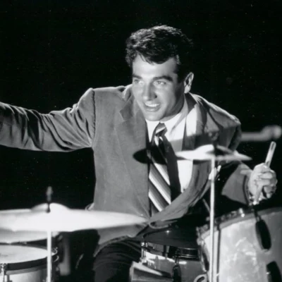 歌手 Gene Krupa