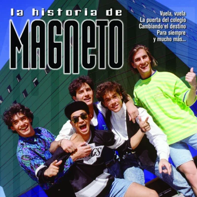 Magneto/Mercurio 90's Pop Tour, Vol. 3 (En Vivo)