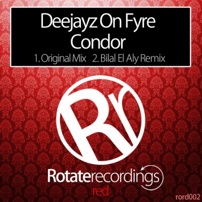 Deejayz On Fyre/Undercontrol The Ballad of Catherine Rose