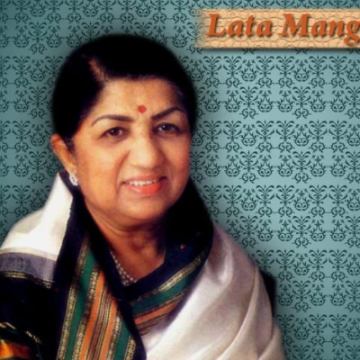 歌手 Lata MangeshkarMukesh