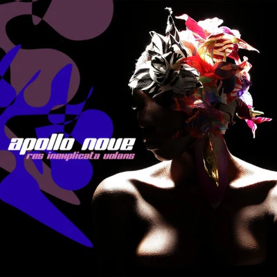 歌手 Apollo Nove