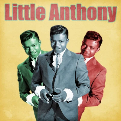 歌手 Little Anthony