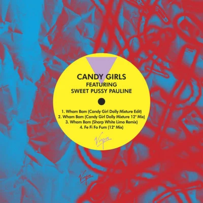 歌手 Candy Girls