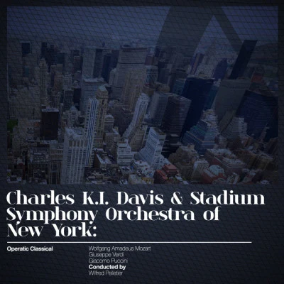 歌手 Charles K.I. DavisGiacomo PucciniStadium Symphony Orchestra of New YorkWilfred Pelletier