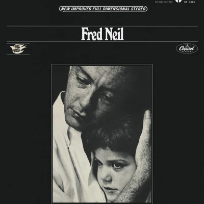 歌手 Fred Neil