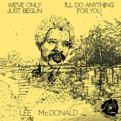 歌手 Lee McDonald