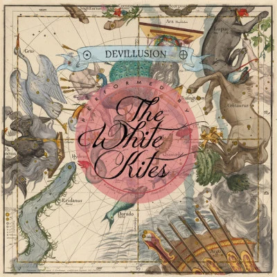 歌手 The White Kites