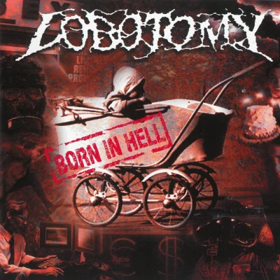 歌手 Lobotomy