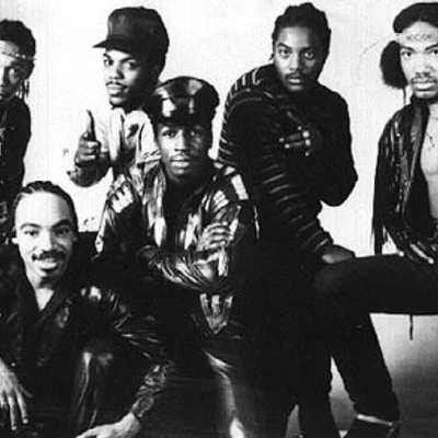 歌手 Grandmaster Flash &amp; the Furious Five