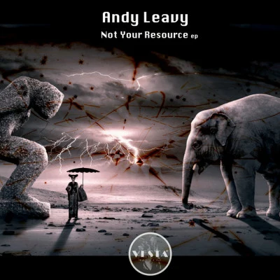 歌手 Andy Leavy