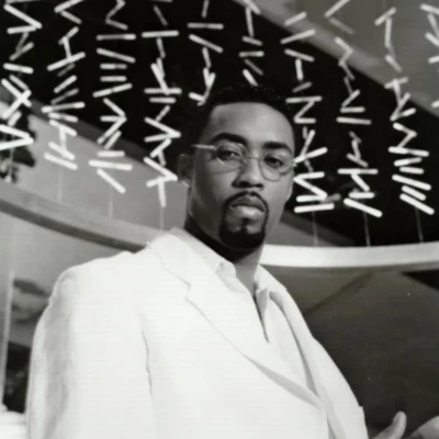 歌手 Montell Jordan