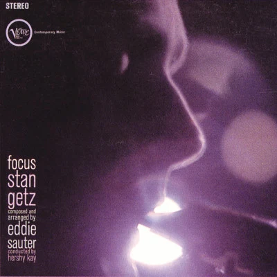 歌手 Eddie SauterEdward Ernest SauterStan Getz