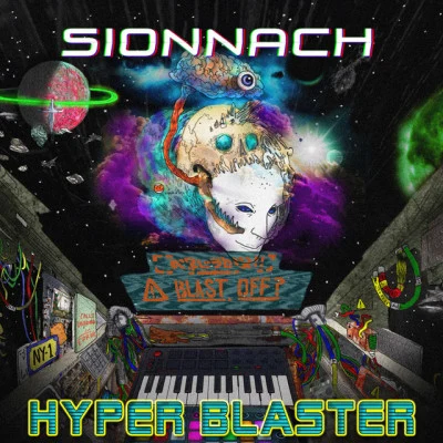 歌手 Sionnach