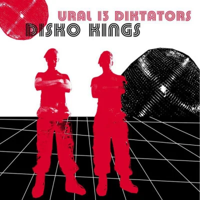 歌手 Ural 13 Diktators2 Many DJs