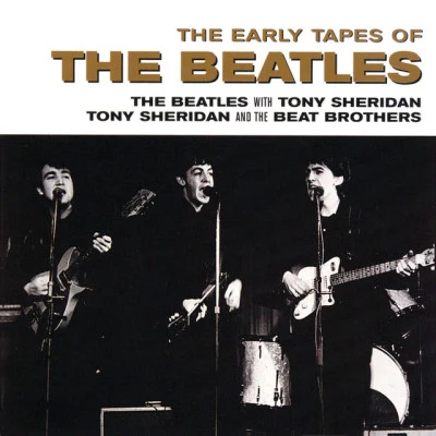 歌手 Tony Sheridan