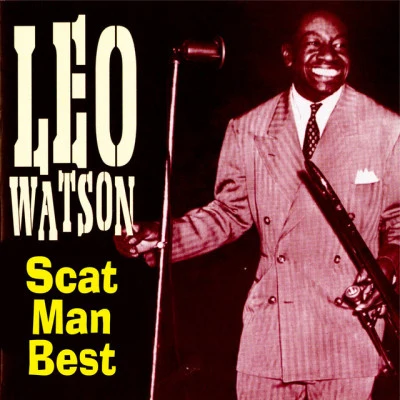 歌手 Leo Watson