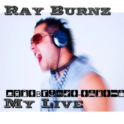 歌手 Ray Burnz