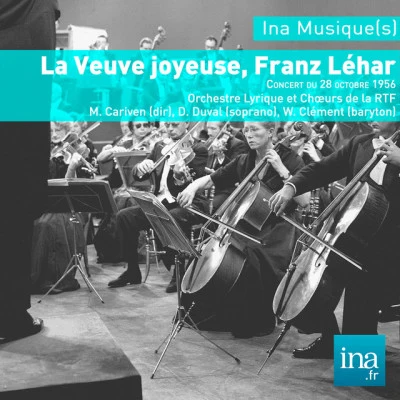 Orchestre Lyrique de la RTF/René Lenoty/Marcel Cariven/Freda Betti/Charles Lecocq/Aime Doniat Charles Lecocq: Ali Baba (1961)