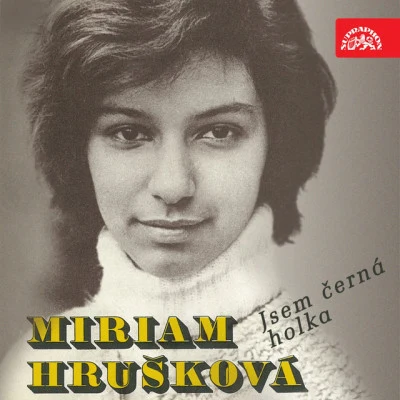 歌手 Miriam Hrušková