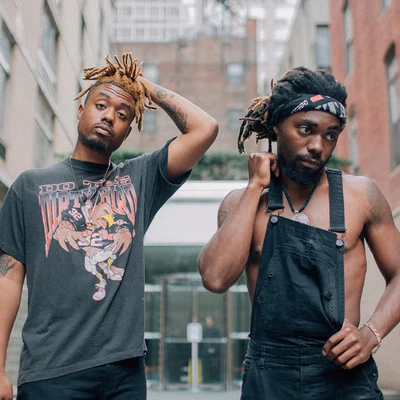 歌手 EARTHGANG