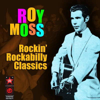 歌手 Roy Moss