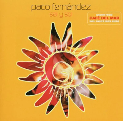 歌手 Paco Fernandez