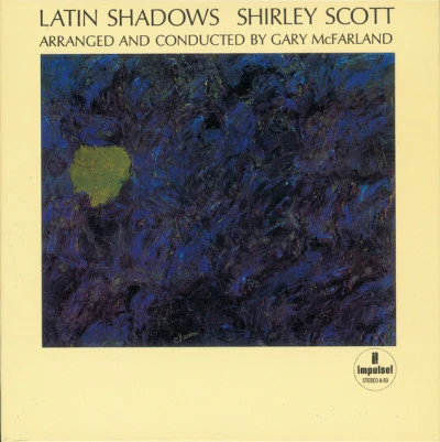 歌手 Shirley Scott