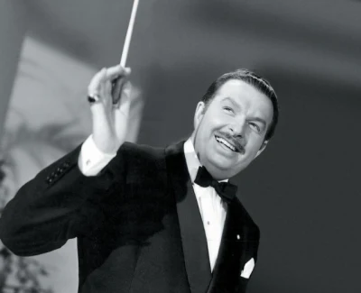 歌手 Xavier Cugat