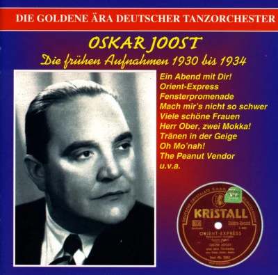 歌手 Oskar Joost