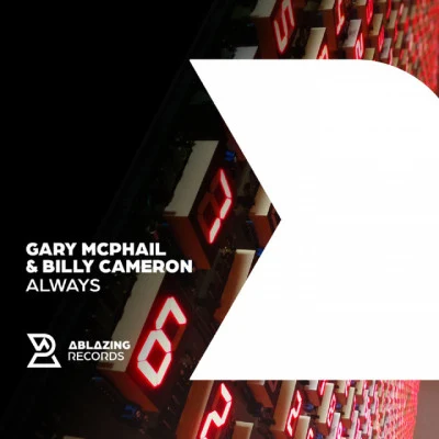 歌手 Billy CameronGary Mcphail