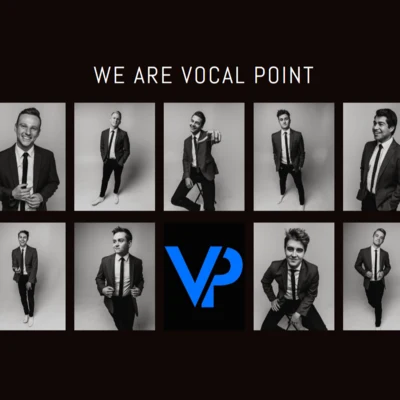 歌手 BYU Vocal Point