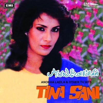 歌手 Tina Sani