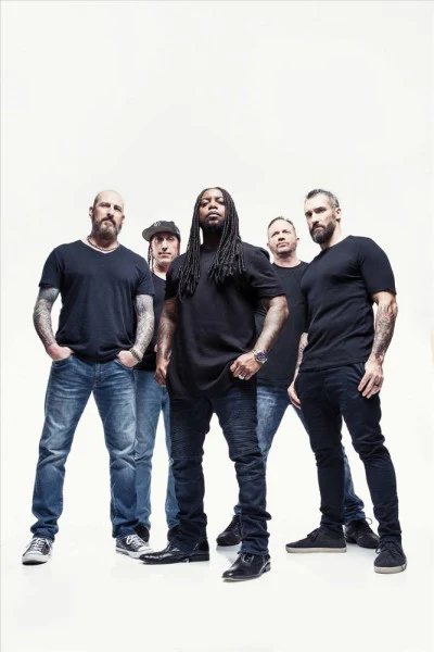 歌手 Sevendust