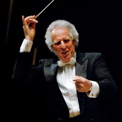 歌手 Benjamin Zander