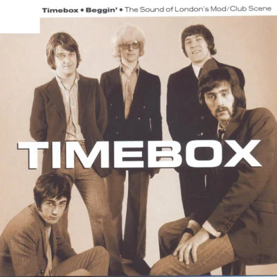 歌手 Timebox