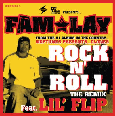 歌手 Fam-Lay