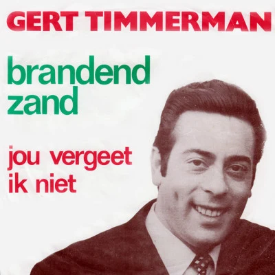 歌手 Gert Timmerman