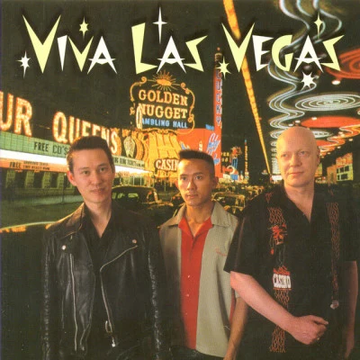 歌手 Viva Las Vegas