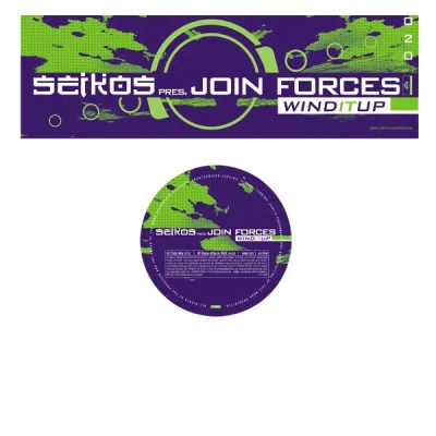 歌手 Seikos &amp; Join Forces