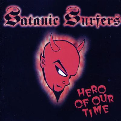 歌手 Satanic Surfers