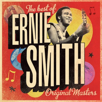 歌手 Ernie Smith