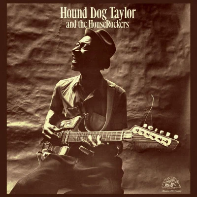 歌手 Hound Dog Taylor