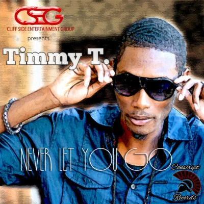 歌手 Timmy T.