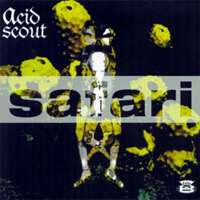 歌手 Acid Scout