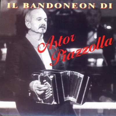 歌手 Astor Piazzolla quintet