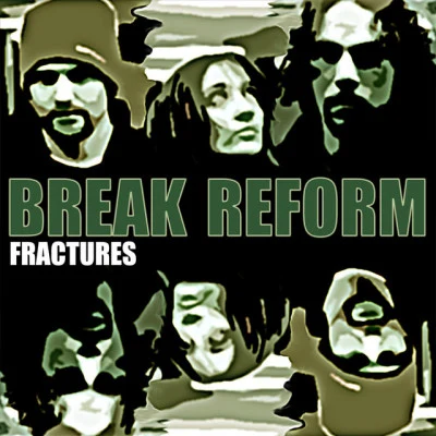 歌手 Break Reform