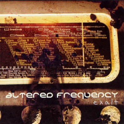 Altered Frequency/Juwita Suwito exalt (remastered)